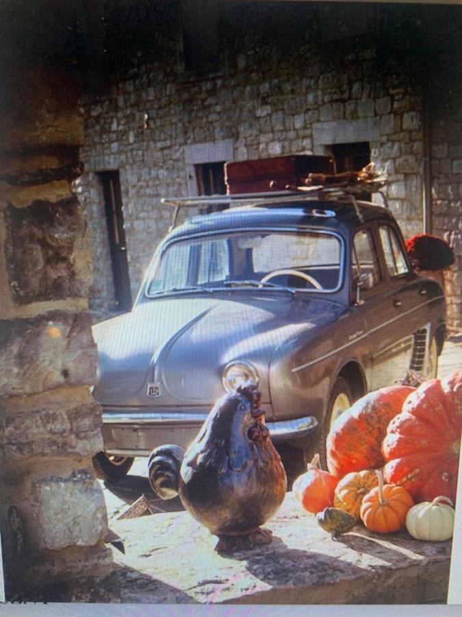 L'Aubergesves Dış mekan fotoğraf