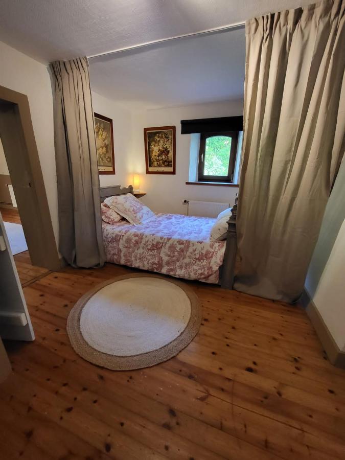 L'Aubergesves Dış mekan fotoğraf